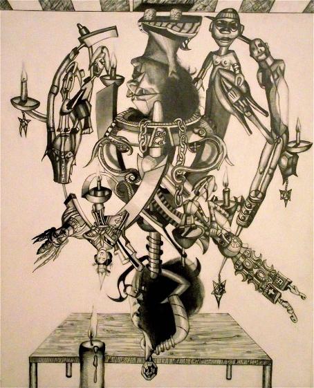 Jacob Hicks, painter, painting, art, artist
