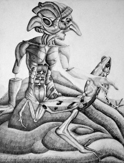 Jacob Hicks, painter, painting, art, artist