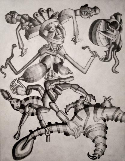 Jacob Hicks, painter, painting, art, artist