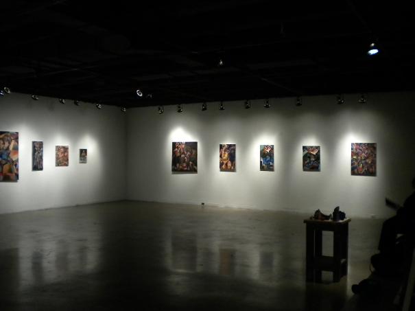 Jacob Hicks, painter, painting, art, artist