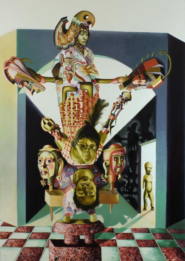 Jacob Hicks, painter, painting, art, artist