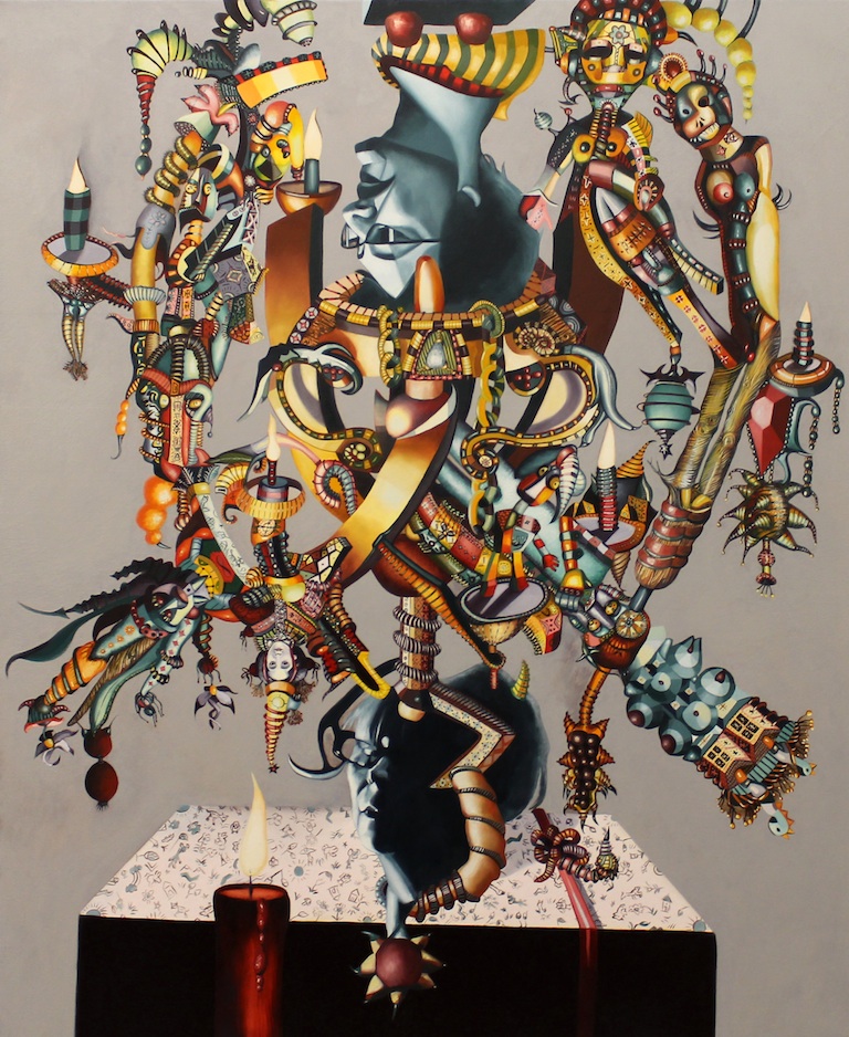 Jacob Hicks, painter, painting, art, artist