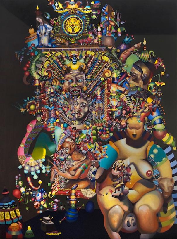 paint, painting, cubism, art history, mythology, folklore, things that go bump in the night, new york academy of art, kaitlyn stubbs, adam lamothe, Holly Sailors, Jonathan beer, beauty, color, tradition, oil paint, drawing, paintbrushes, pencils, pastel, Brooklyn